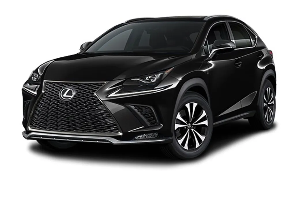 2018 Lexus NX 300 F SPORT photo 1