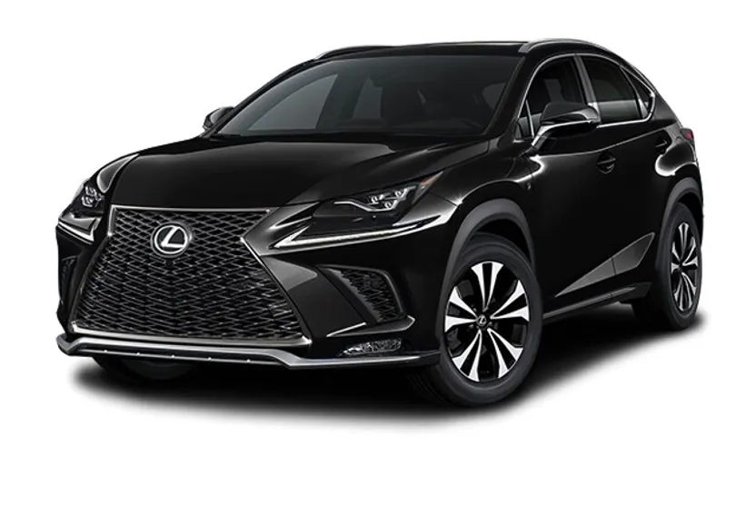 2018 Lexus NX 300 F SPORT photo 1