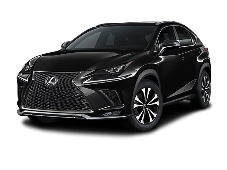 2018 Lexus NX 300 F SPORT photo 1