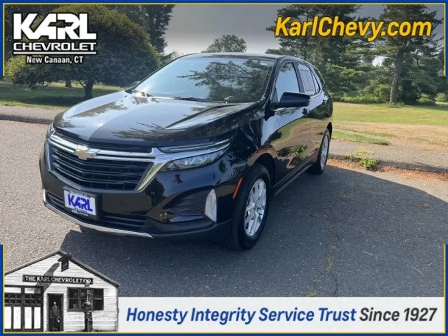 2022 Chevrolet Equinox LT photo 1