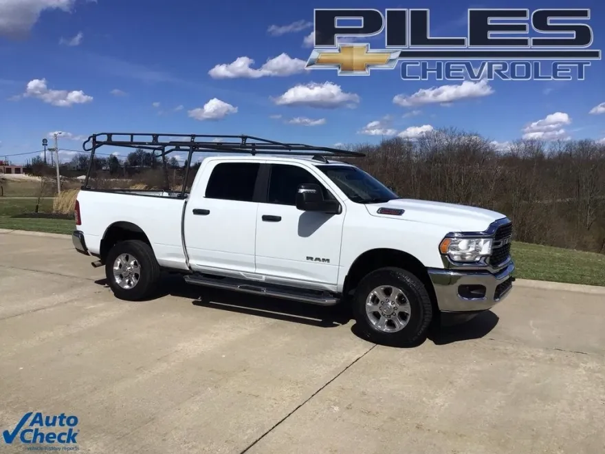 2024 Ram 2500 Big Horn photo 1