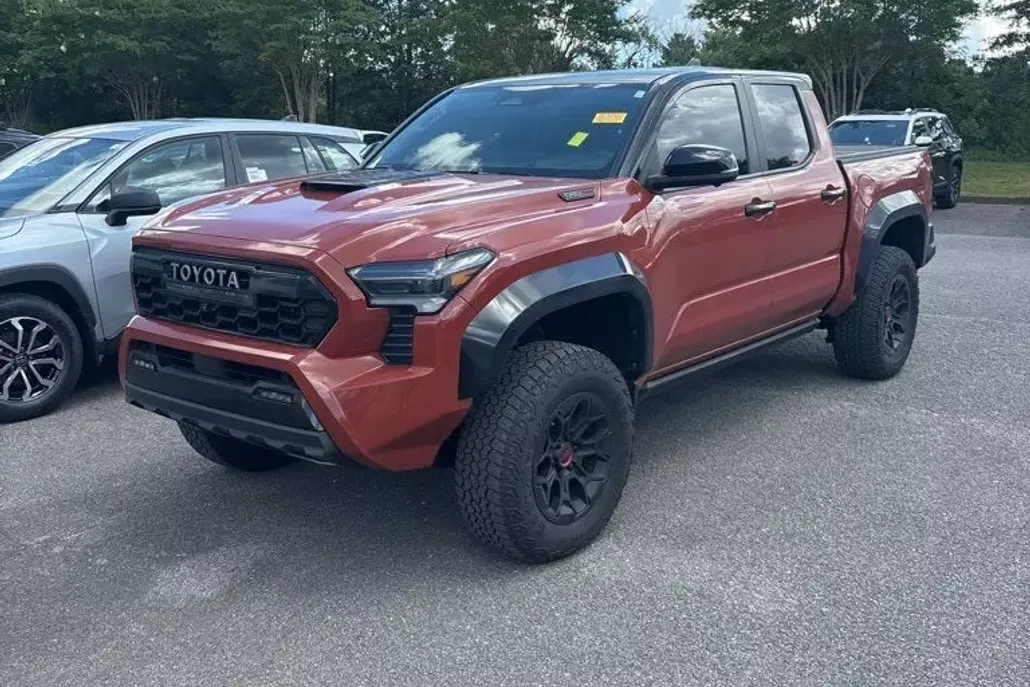 2024 Toyota Tacoma TRD Pro photo 1