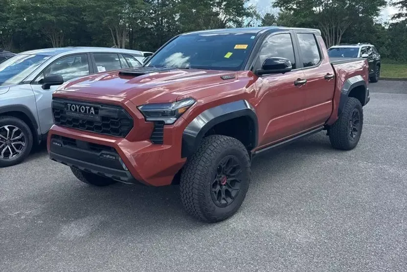 2024 Toyota Tacoma TRD Pro photo 1