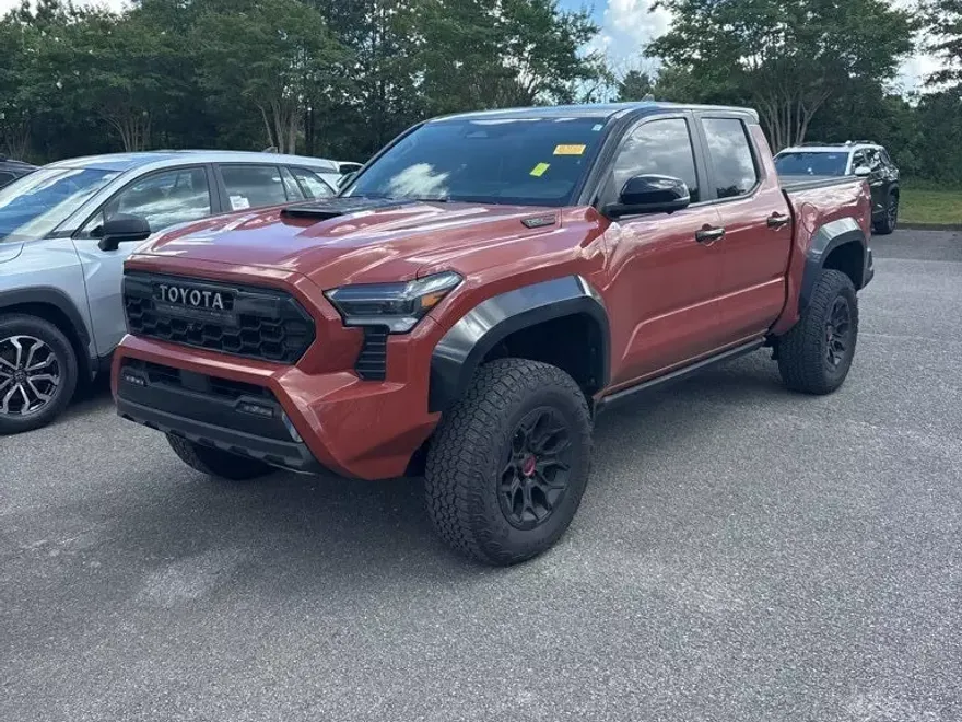 2024 Toyota Tacoma TRD Pro photo 1