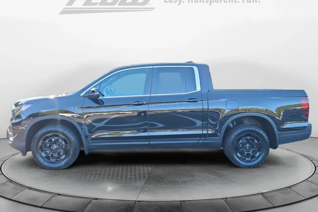 2025 Honda Ridgeline RTL photo 1