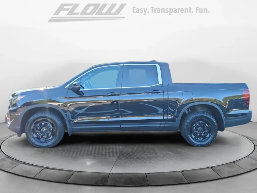2025 Honda Ridgeline RTL photo 1