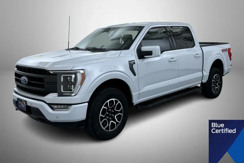 2022 Ford F-150 Lariat photo 1