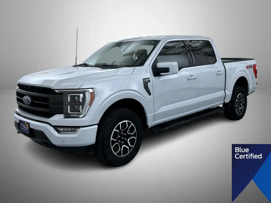 2022 Ford F-150 Lariat photo 1