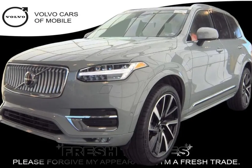 2024 Volvo XC90 Plus photo 1