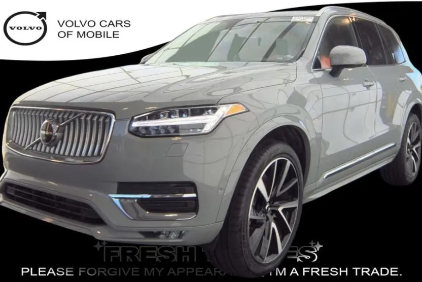2024 Volvo XC90 Plus photo 1