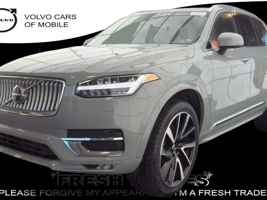2024 Volvo XC90 Plus photo 1
