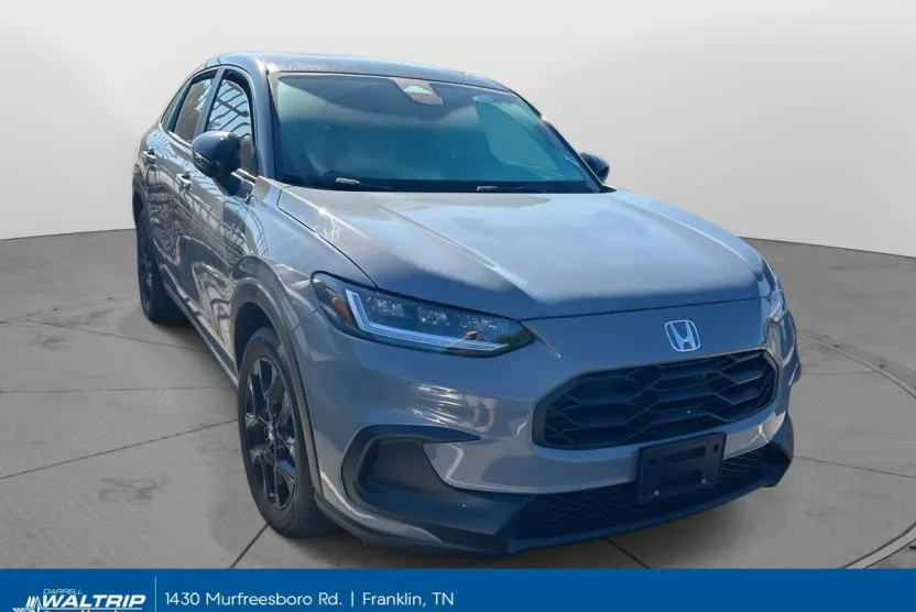 2024 Honda HR-V Sport photo 1
