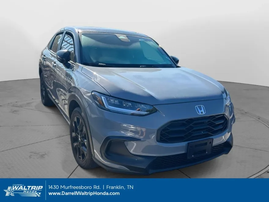 2024 Honda HR-V Sport photo 1