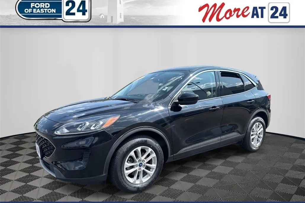 2021 Ford Escape SE Hybrid photo 1