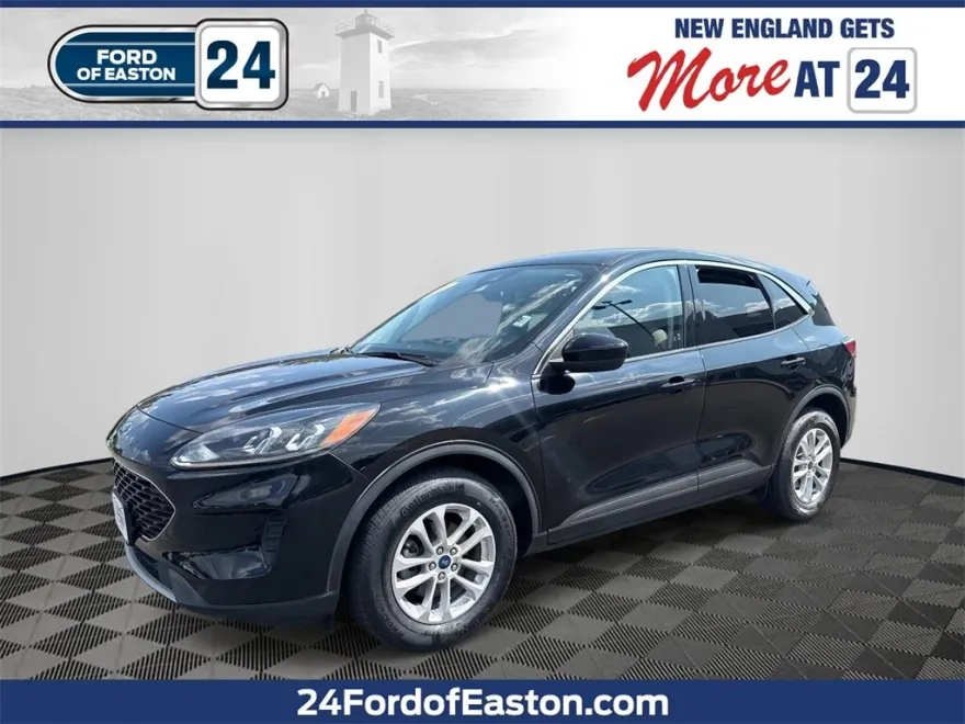 2021 Ford Escape SE Hybrid photo 1