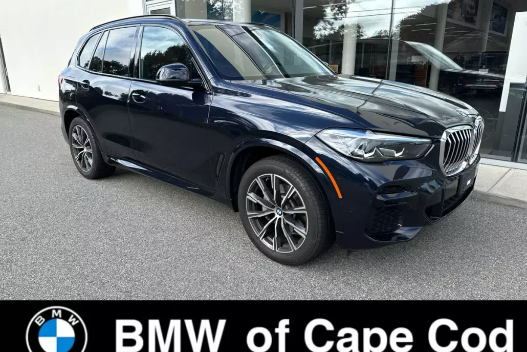 2023 Bmw X3 M40i photo 1