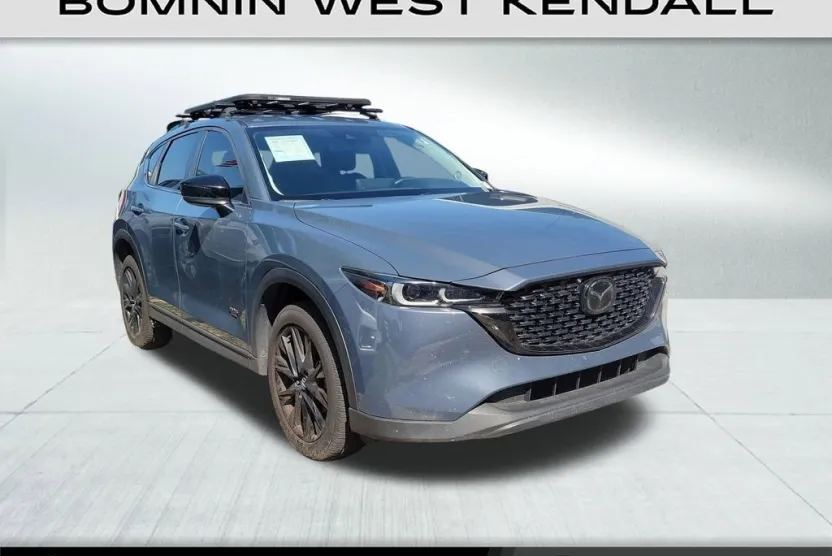 2022 Mazda CX-5 2.5 S Carbon photo 1