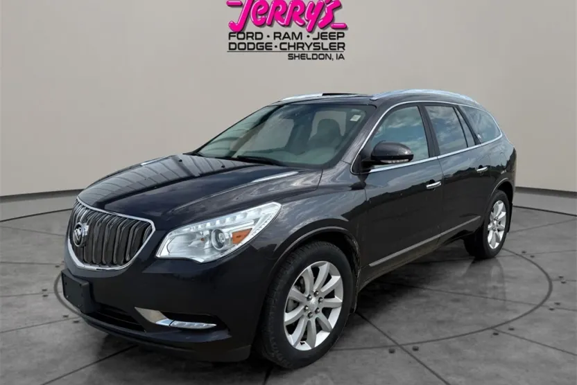 2017 Buick Enclave Premium photo 1