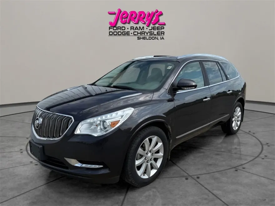 2017 Buick Enclave Premium photo 1