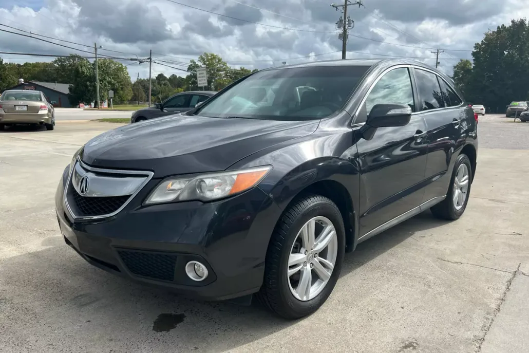 2015 Acura RDX Technology photo 1