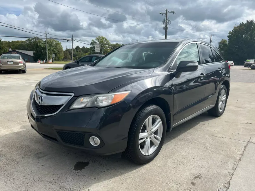 2015 Acura RDX Technology photo 1