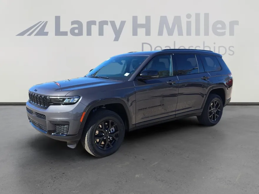 2025 Jeep Grand Cherokee Altitude X photo 1