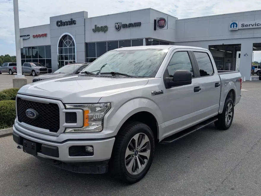 2019 Ford F-150 XL photo 1