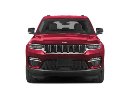 2025 Jeep Grand Cherokee Overland photo 4