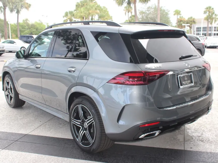 2026 Mercedes Benz GLE 350 4MATIC photo 1