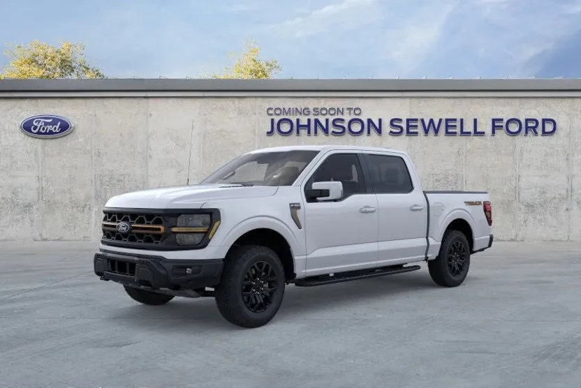 2025 Ford F-150 Tremor photo 1