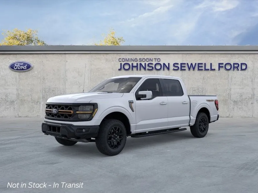 2025 Ford F-150 Tremor photo 1