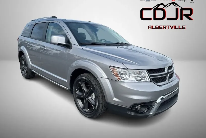 2018 Dodge Journey Crossroad photo 1
