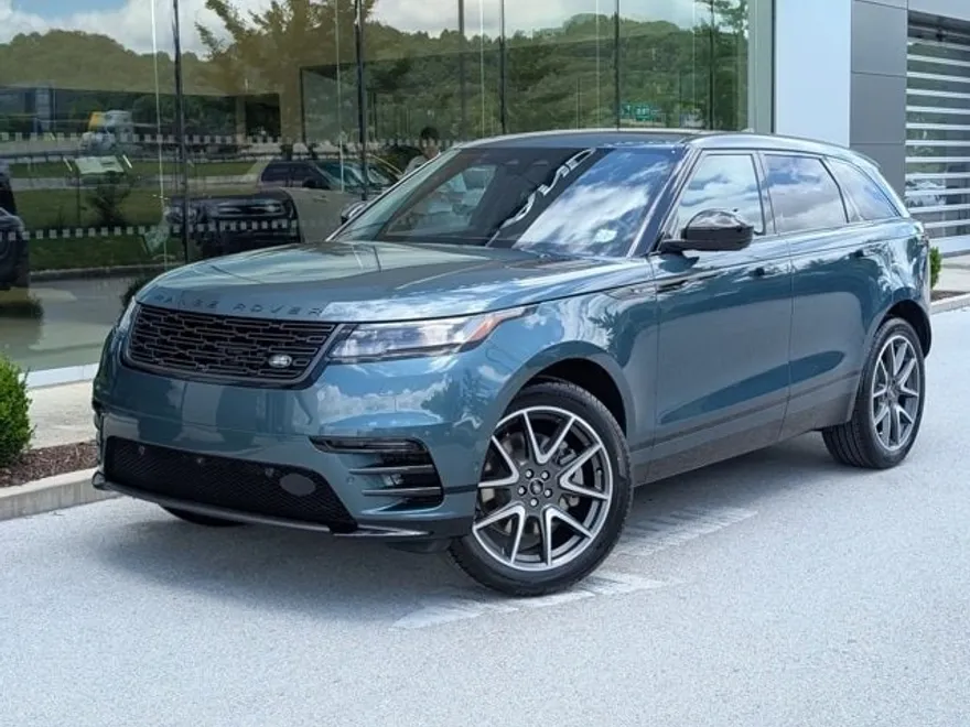 2026 Land Rover Range Rover Velar SE photo 1