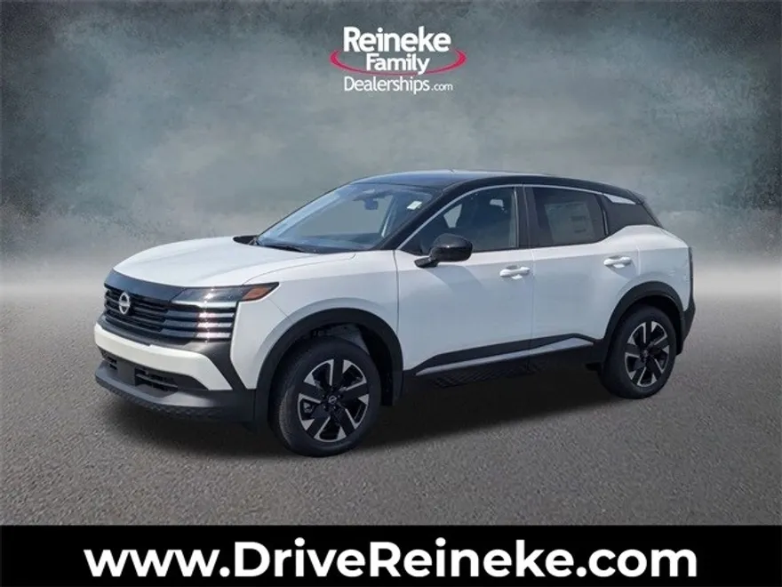 2025 Nissan Kicks SV photo 1