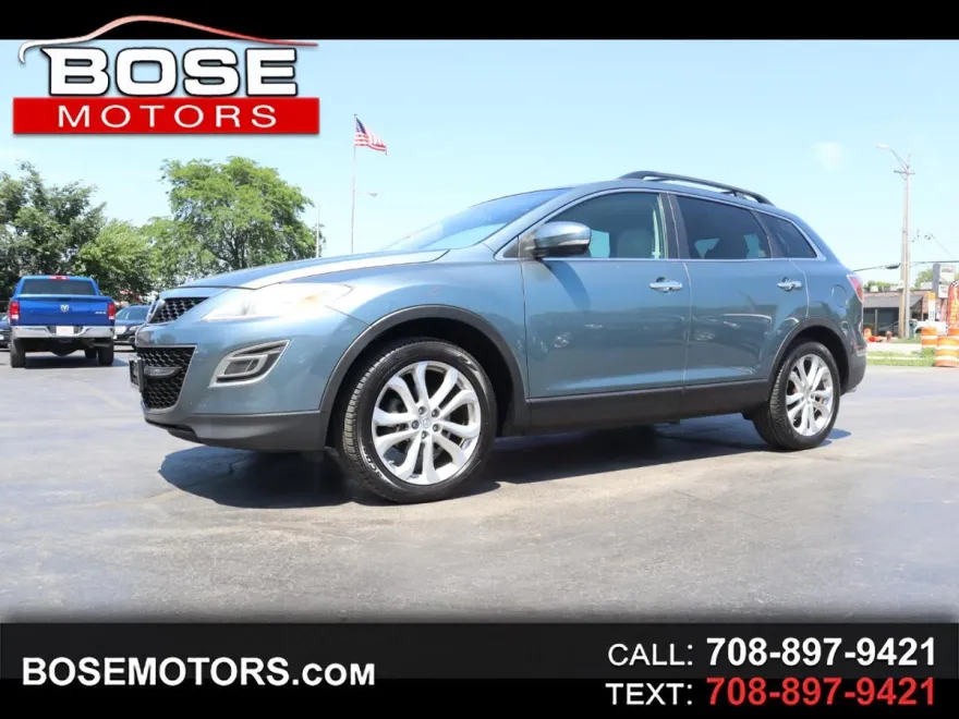 2012 Mazda CX-9 Grand Touring photo 1