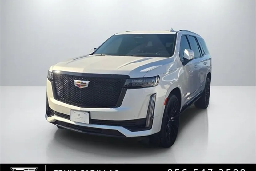 2024 Cadillac Escalade Sport photo 1