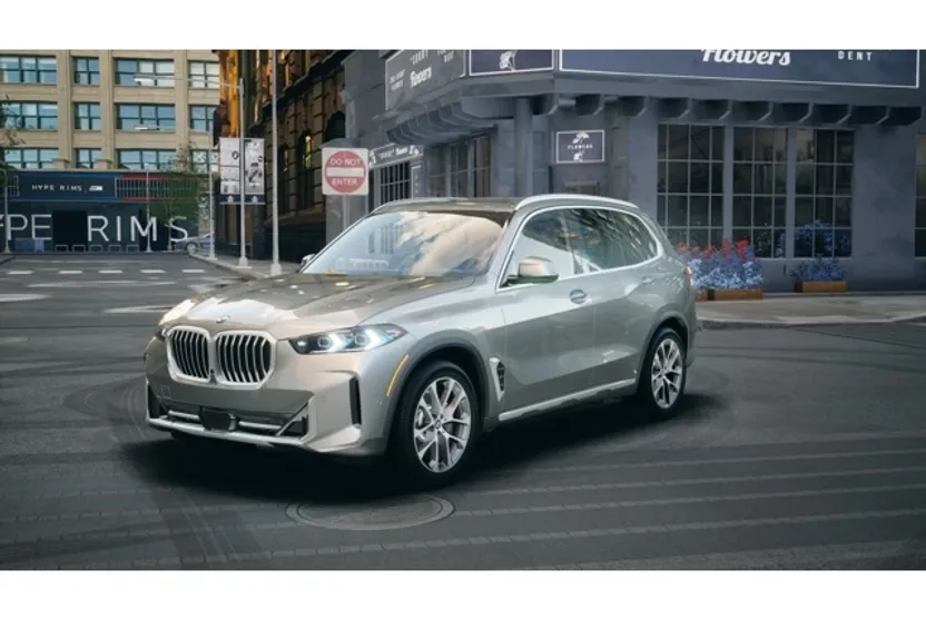 2026 Bmw X5 xDrive40i photo 1