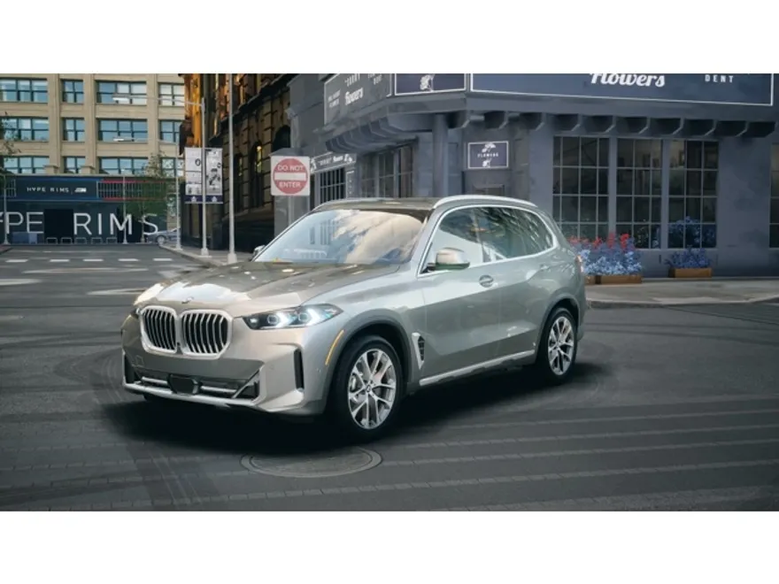 2026 Bmw X5 xDrive40i photo 1