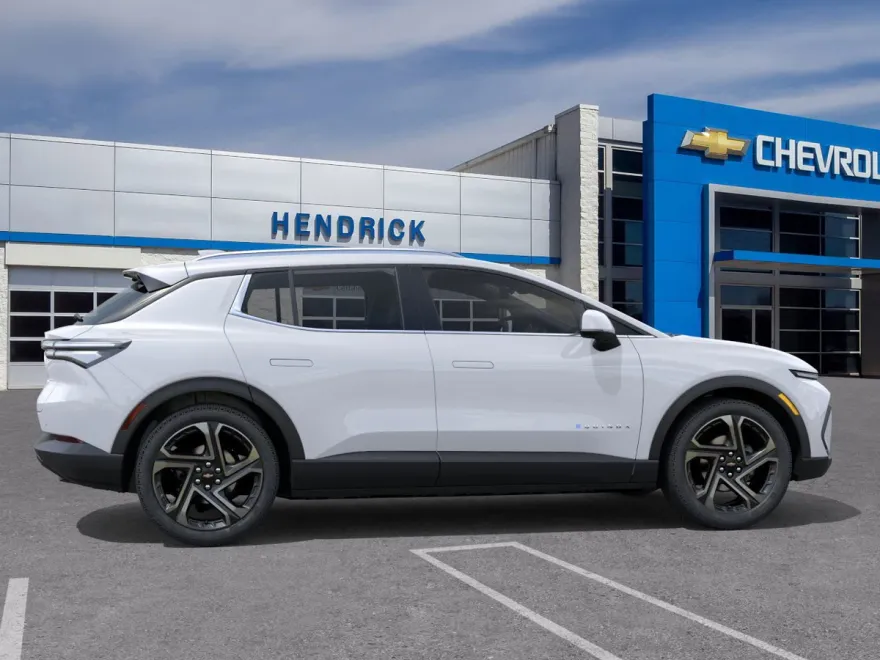 2026 Chevrolet Equinox EV 1LT photo 1