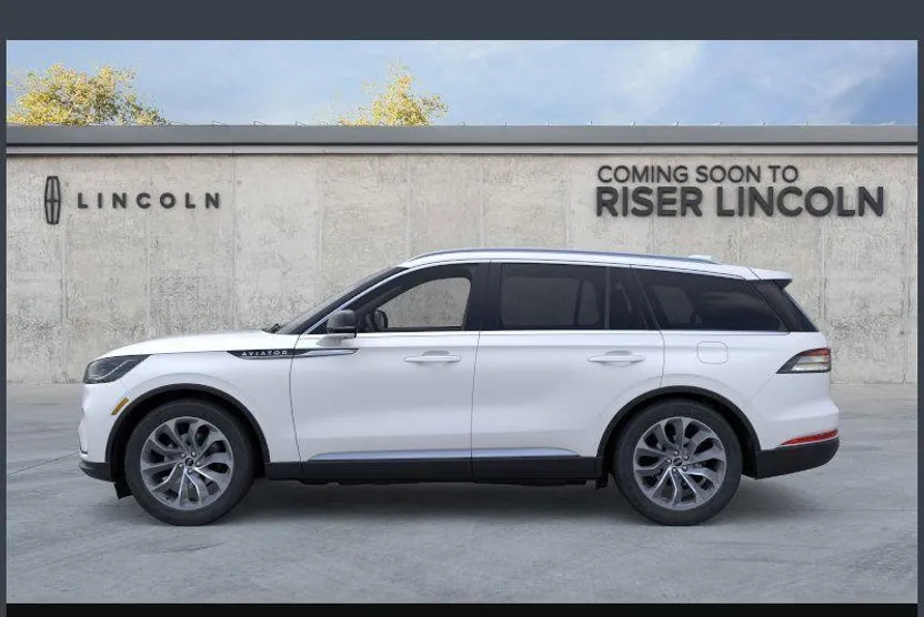 2025 Lincoln Aviator Reserve photo 1