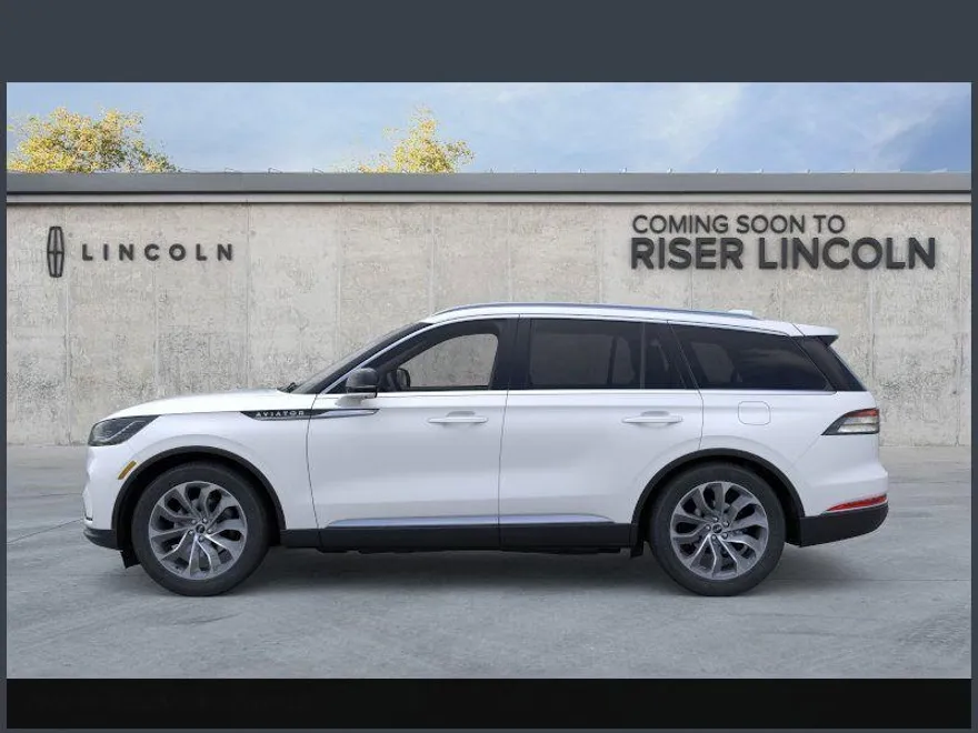 2025 Lincoln Aviator Reserve photo 1