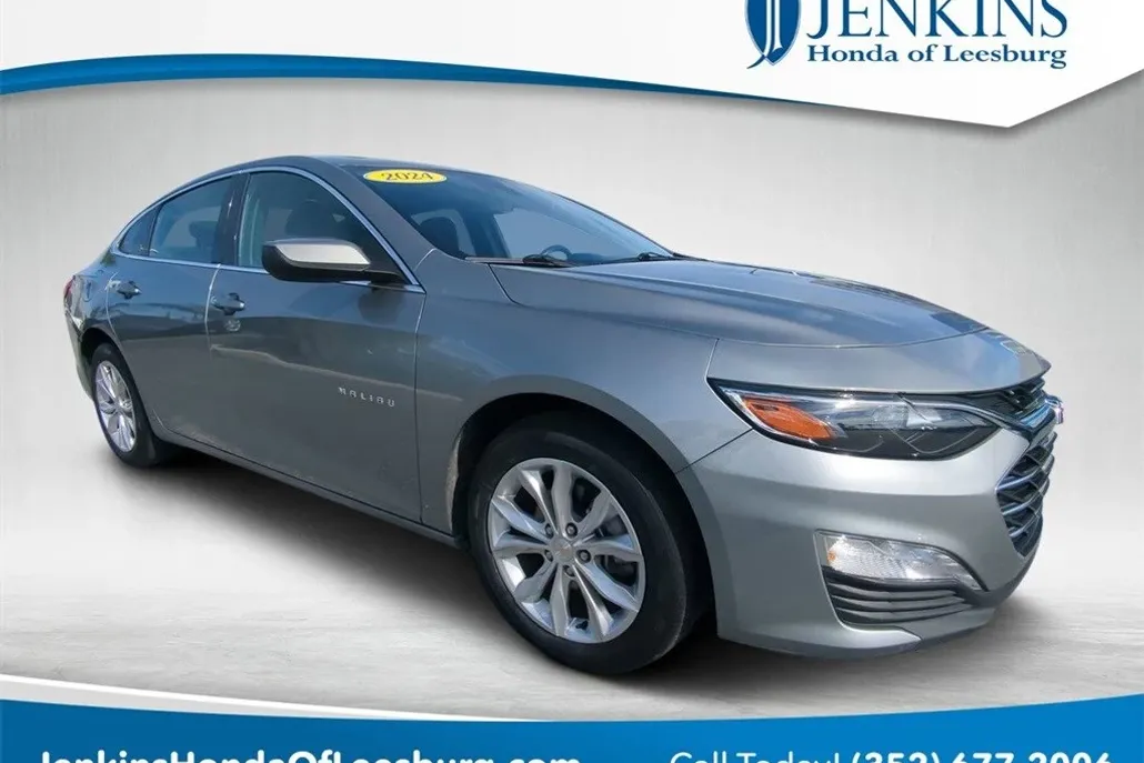 2024 Chevrolet Malibu 1LT photo 1
