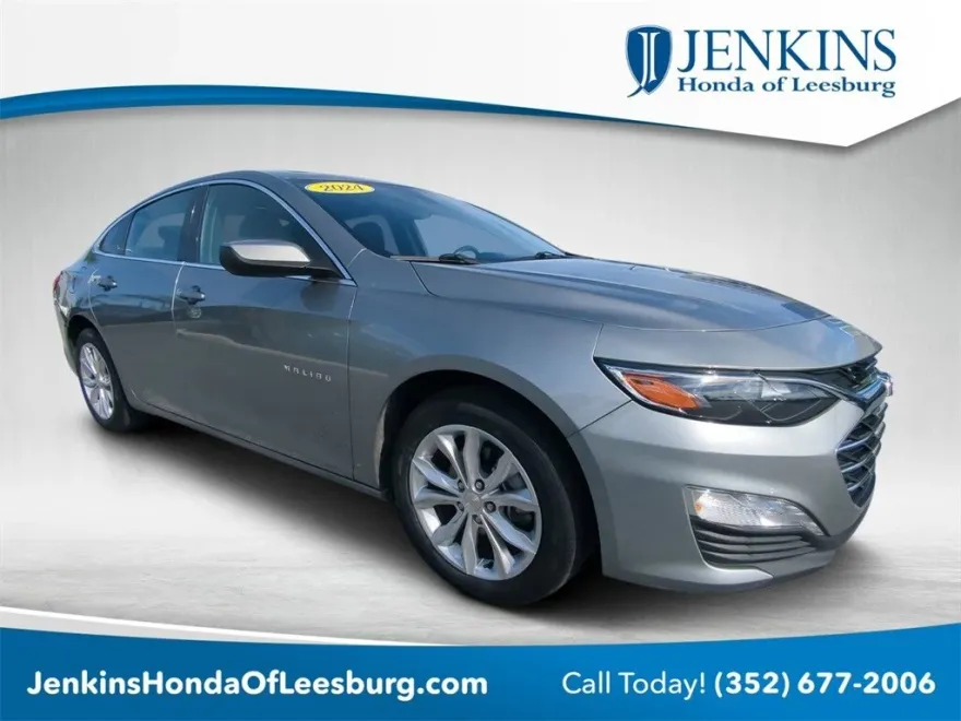 2024 Chevrolet Malibu 1LT photo 1