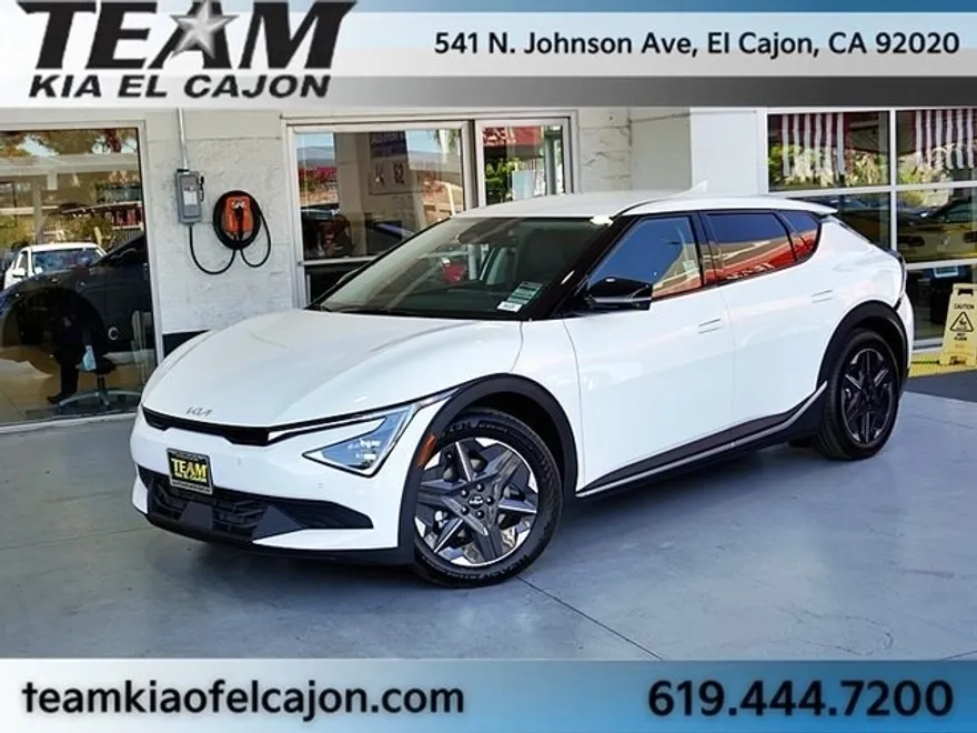 2025 Kia EV6 Light Wind photo 1