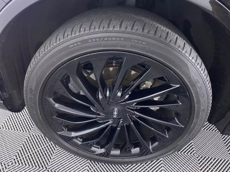 2022 Lincoln Aviator Reserve photo 1