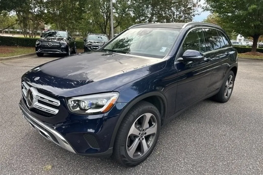 2022 Mercedes Benz GLC 300 4MATIC photo 1
