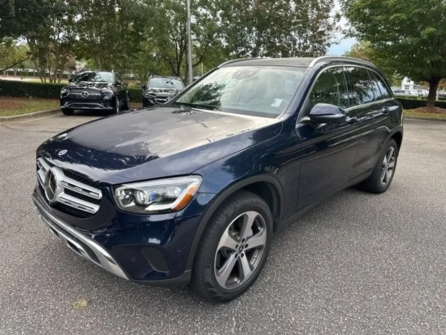 2022 Mercedes Benz GLC 300 4MATIC photo 1