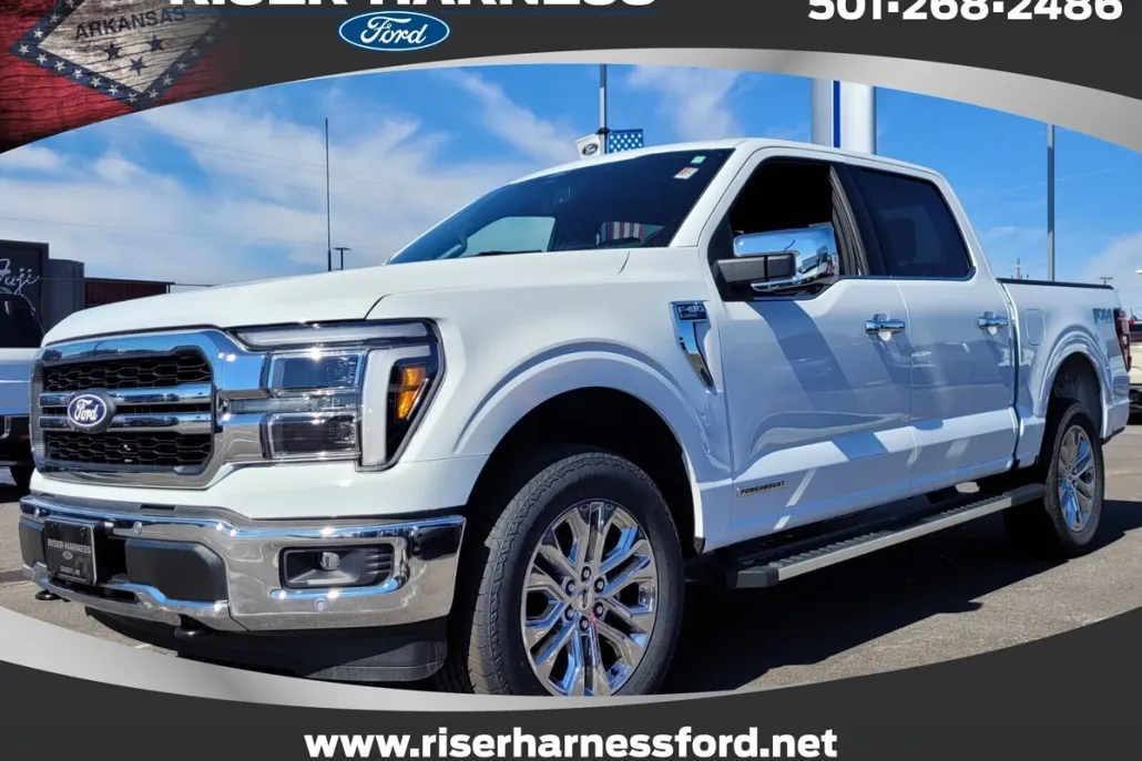 2025 Ford F-150 Lariat photo 1