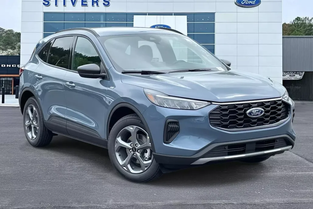 2025 Ford Escape Hybrid ST-Line photo 1