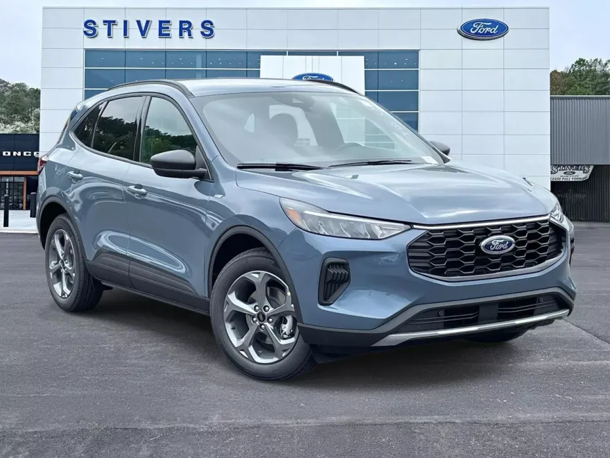 2025 Ford Escape Hybrid ST-Line photo 1